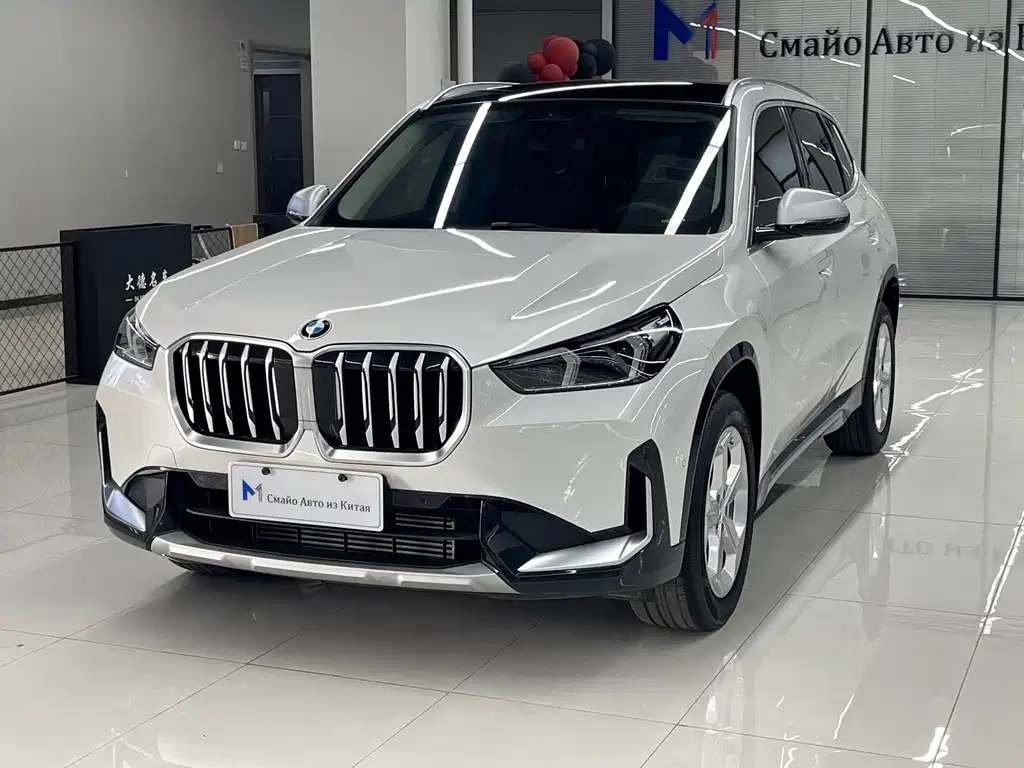 BMW X1 2024 — фото 2