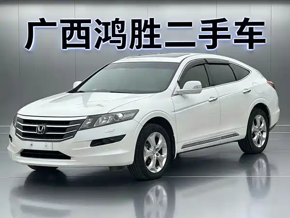 Honda Crosstour 2014