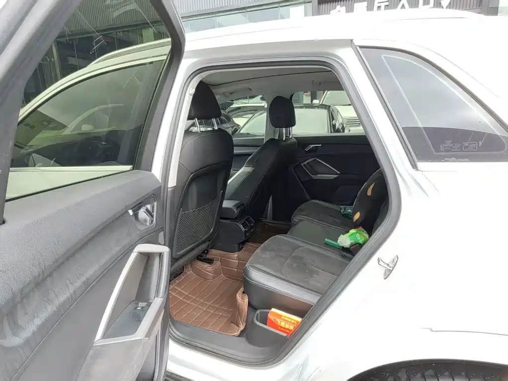 Audi Q3 2022