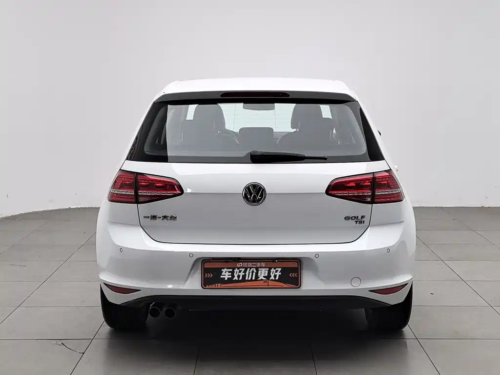Volkswagen Golf 2016