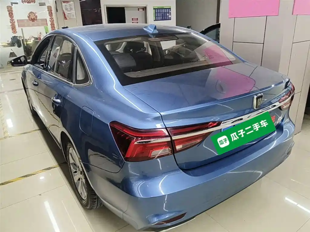 Roewe i6 Classic 2018 — фото 5