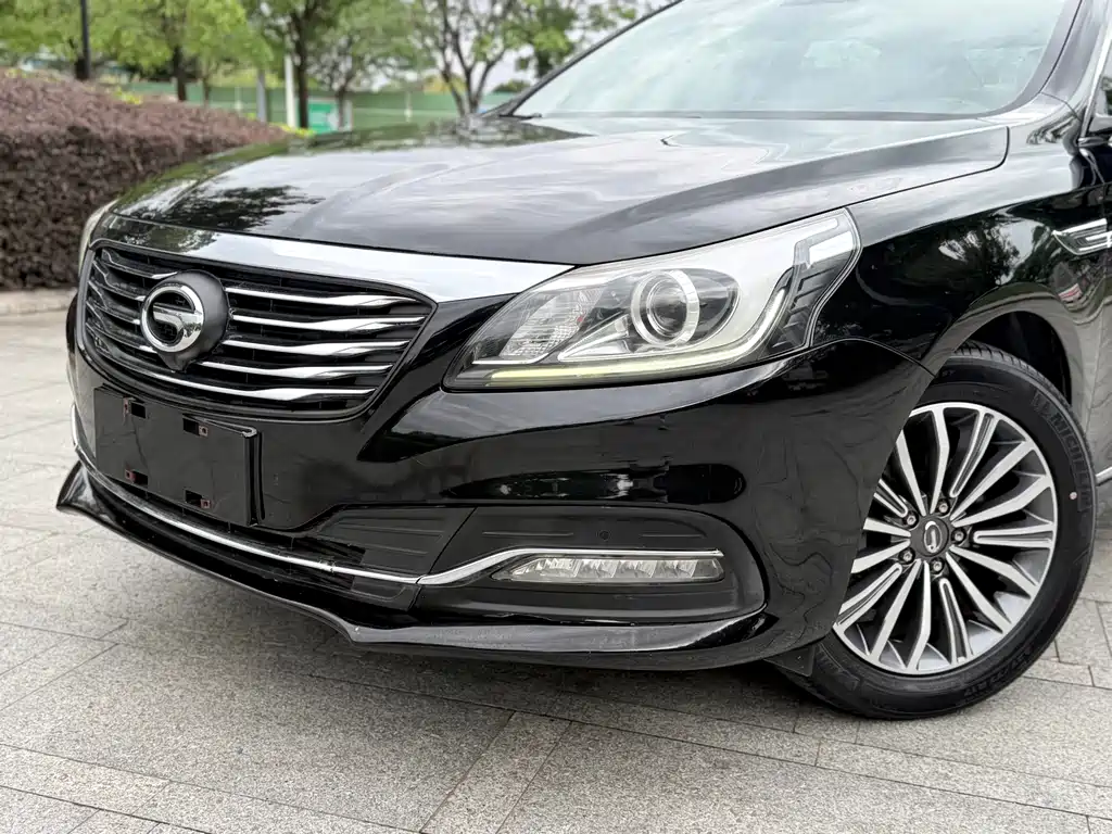 GAC Motor Trumpchi GA8 2018 — фото 21