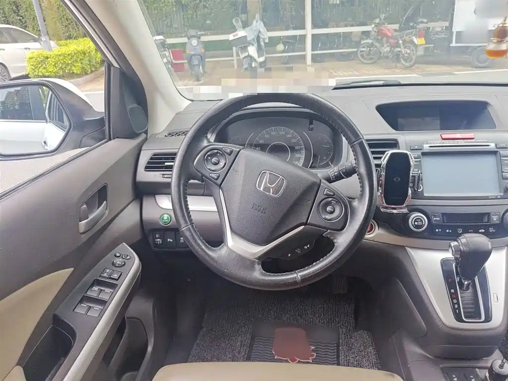 Honda CR-V 2015 — фото 3