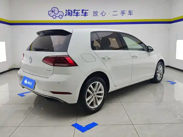 Volkswagen Golf 2018