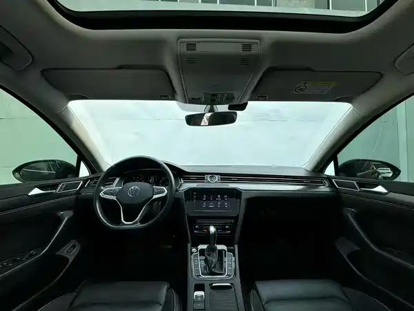 Volkswagen Magotan 2020