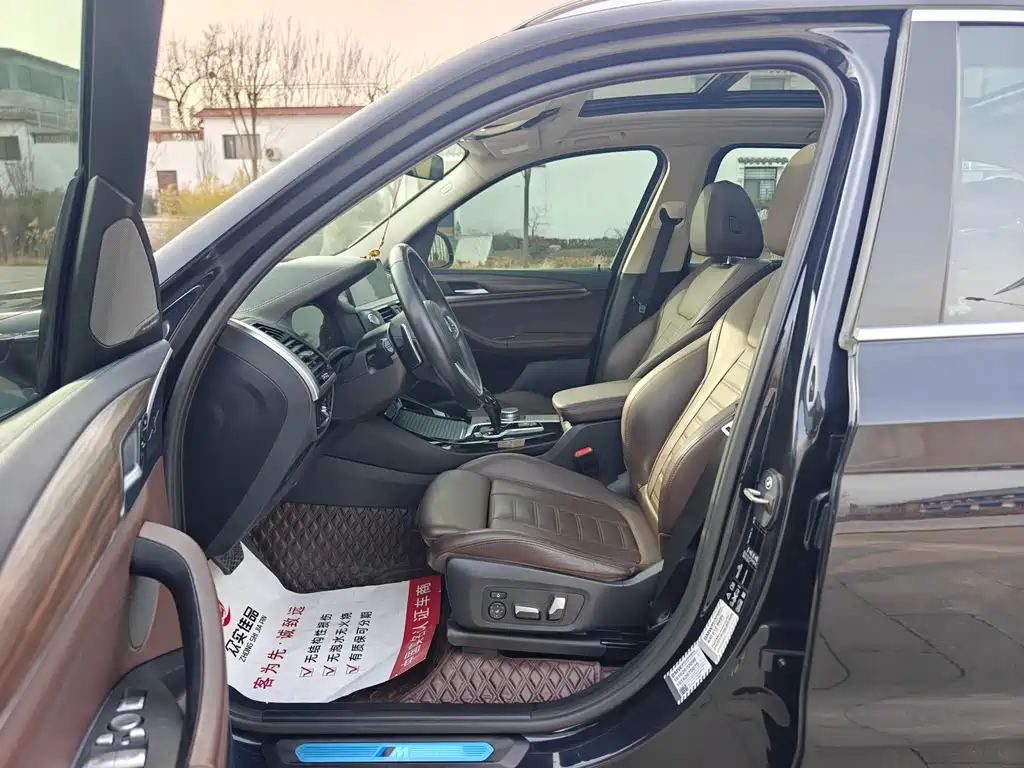 BMW X3 2020