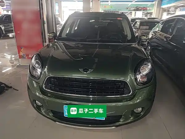 MINI Countryman 2016