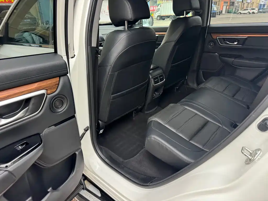 Honda CR-V 2019 — фото 10