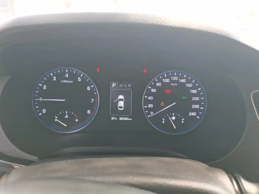 Hyundai Mistra 2016 — фото 12