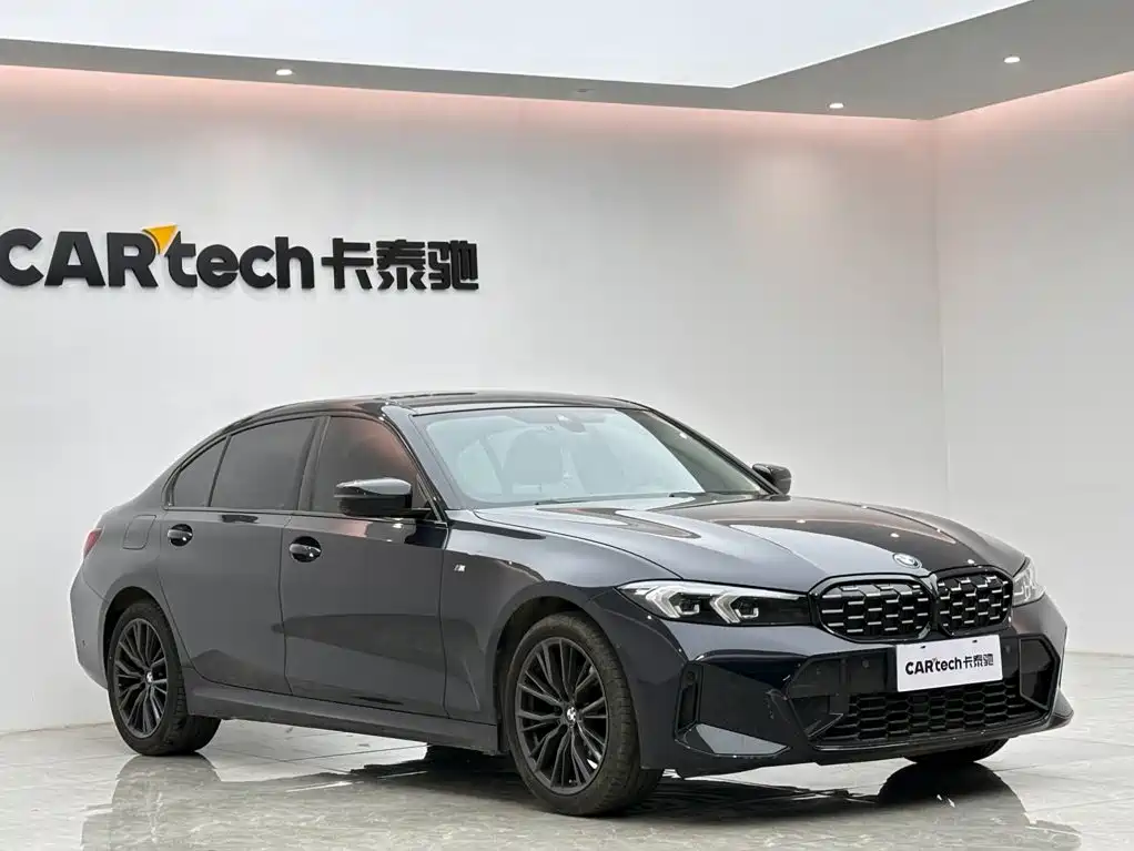 BMW 3 Series 2024