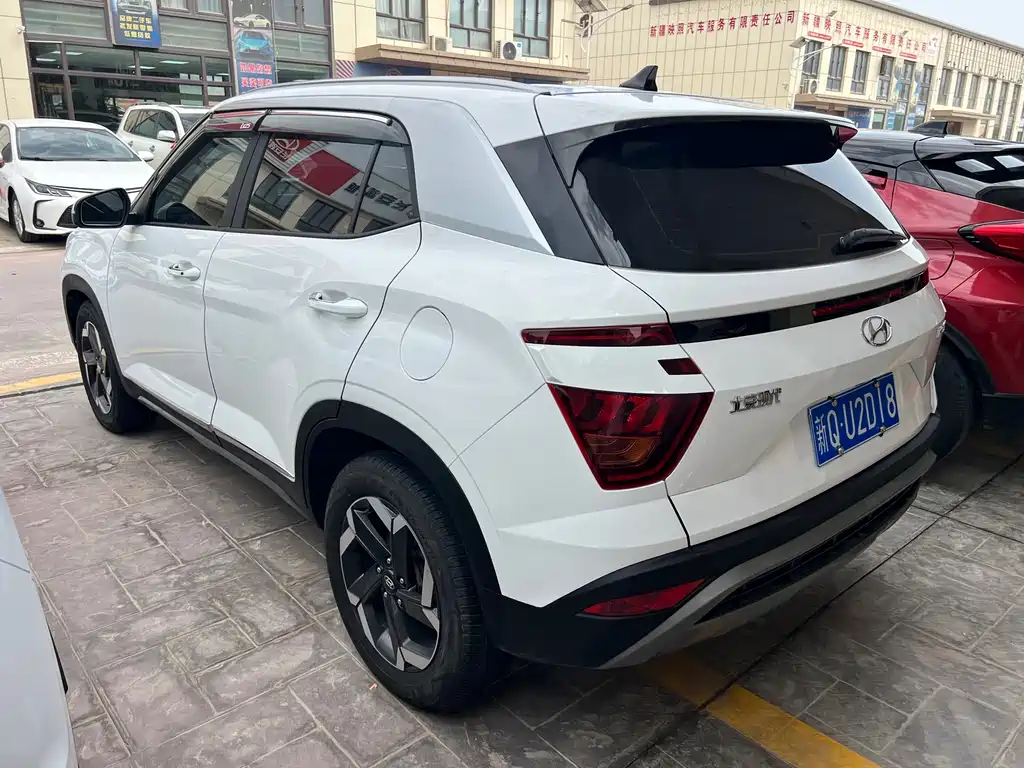 Hyundai ix25 2019