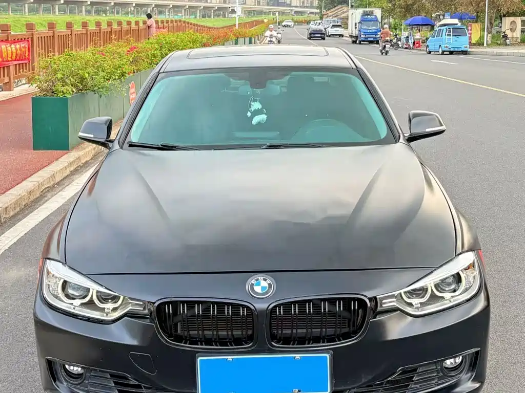 BMW 3 Series 2013 — фото 2