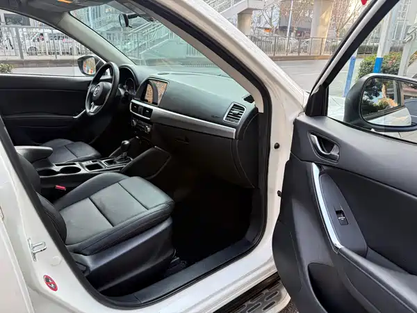 Mazda CX-5 2015