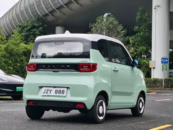 Wuling Hongguang MINIEV 2021