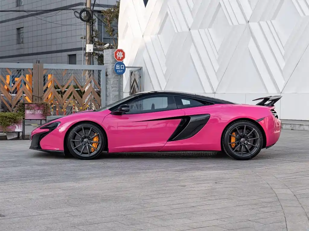 McLaren 12C 2014 — фото 7