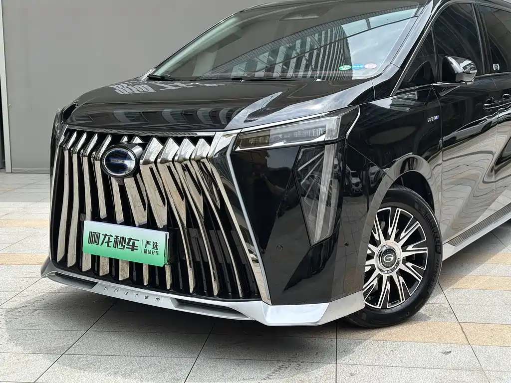 GAC Motor Trumpchi E9 2025 — фото 15