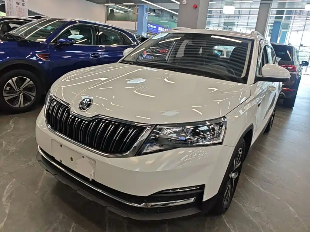 Skoda Kamiq 2024