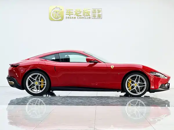 Ferrari Roma 2025