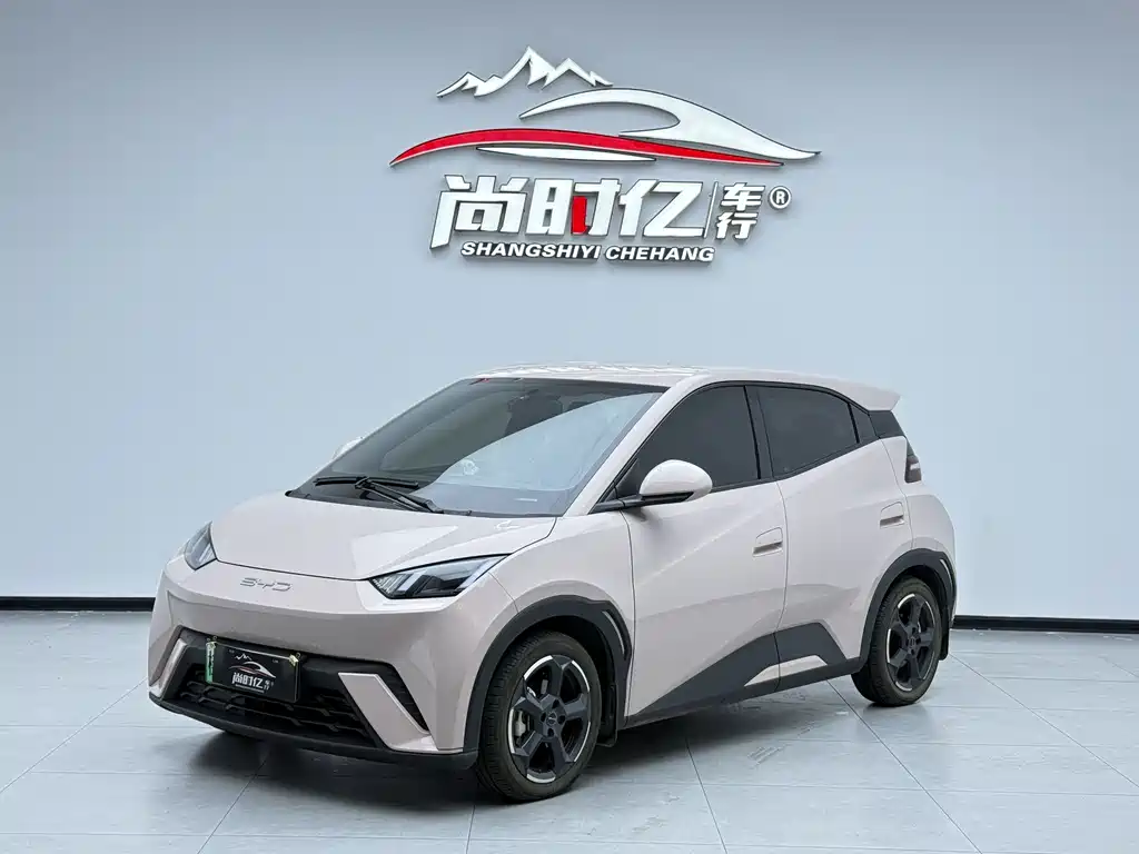 BYD Seagull 2023