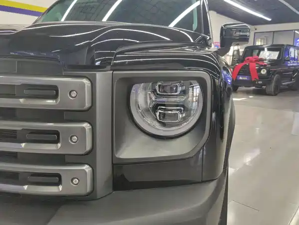 Haval Raptors New Energy 2025
