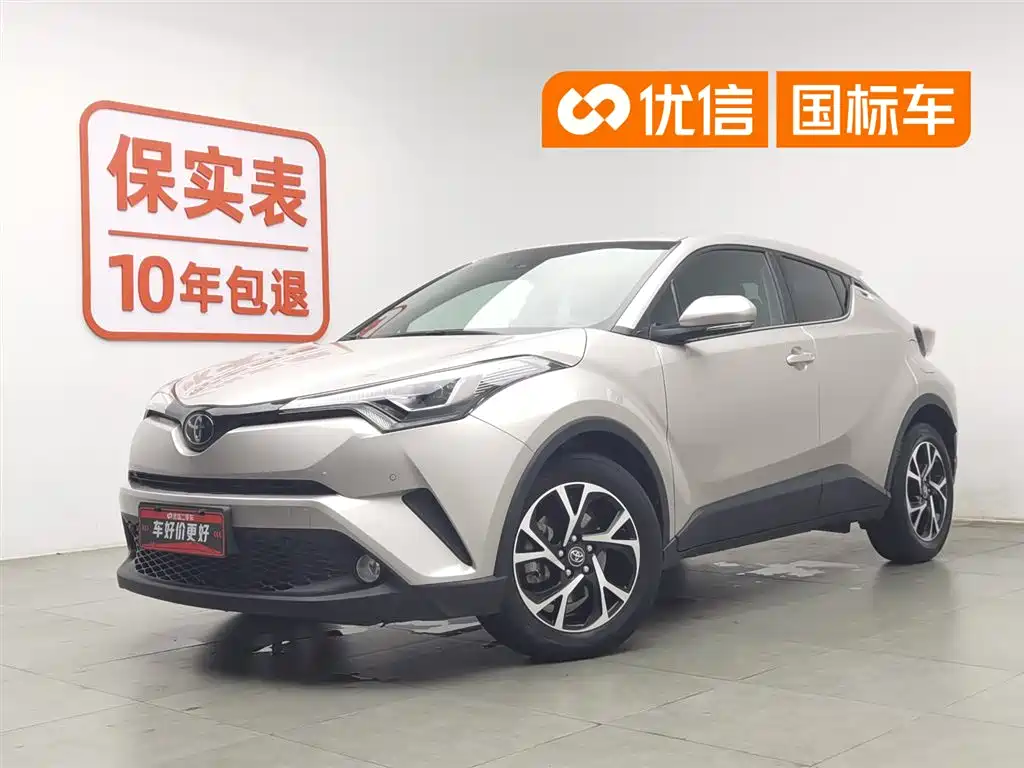Toyota C-HR 2019