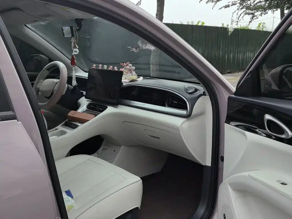 Geely Galaxy Starwish 2025 — фото 21