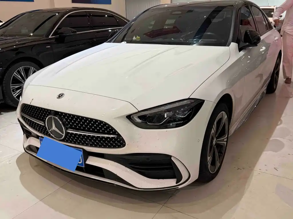 Mercedes-Benz C-Class 2022