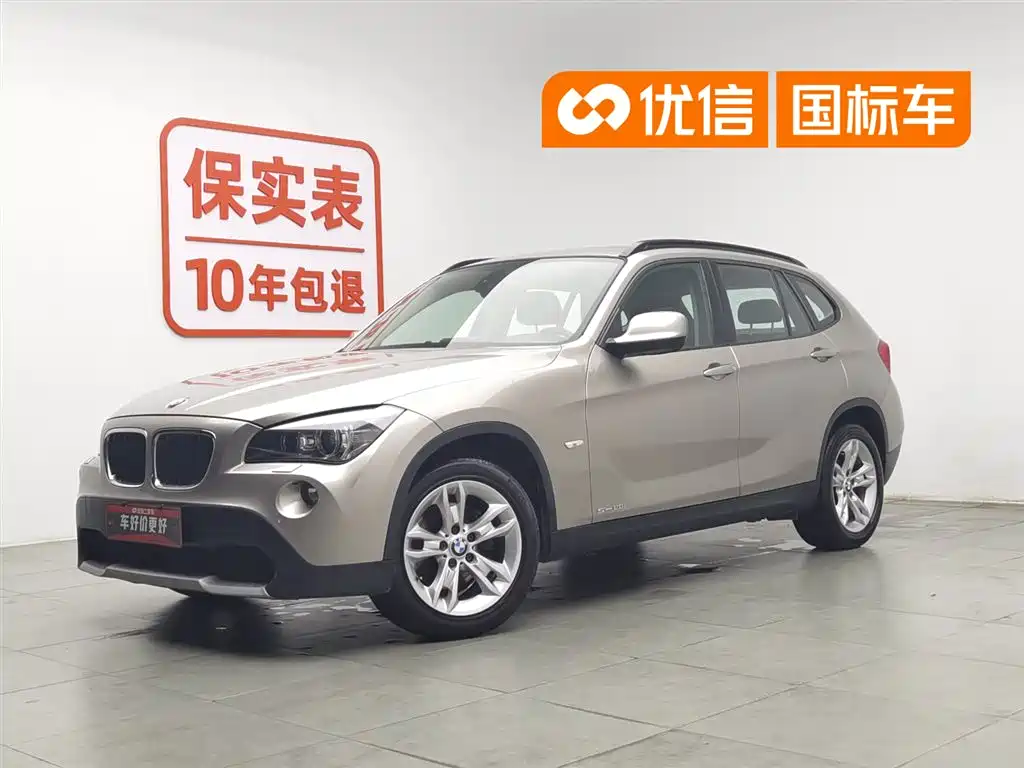 BMW X1 2012