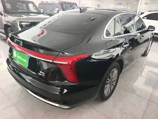 Hongqi H5 2024