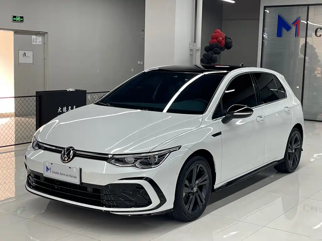 Volkswagen Golf 2022