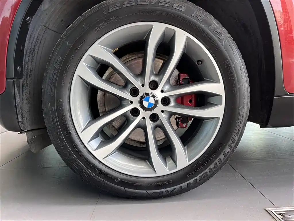 BMW X6 2015 — фото 16