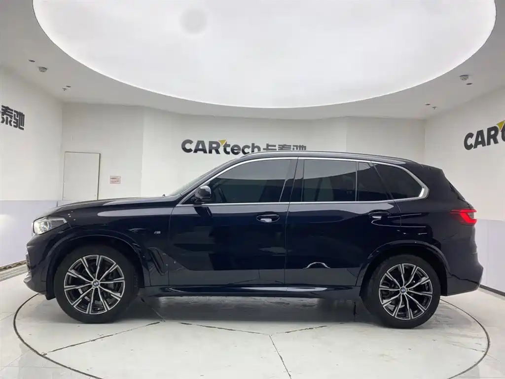 BMW X5 2020 — фото 8