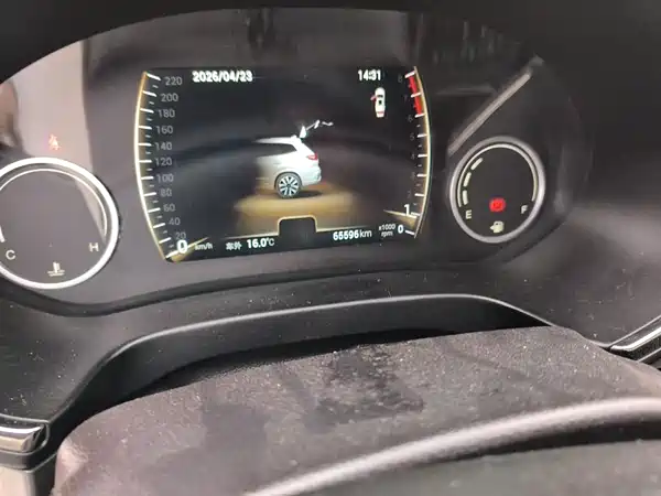 Chery Tiggo 8 2018