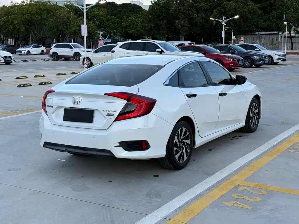 Honda Civic 2017