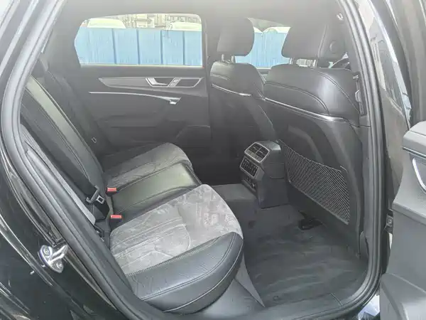 Audi A6L 2024