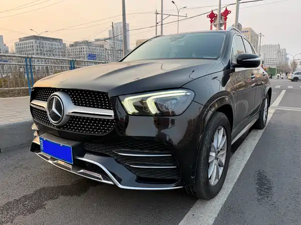 Mercedes-Benz GLE 2020