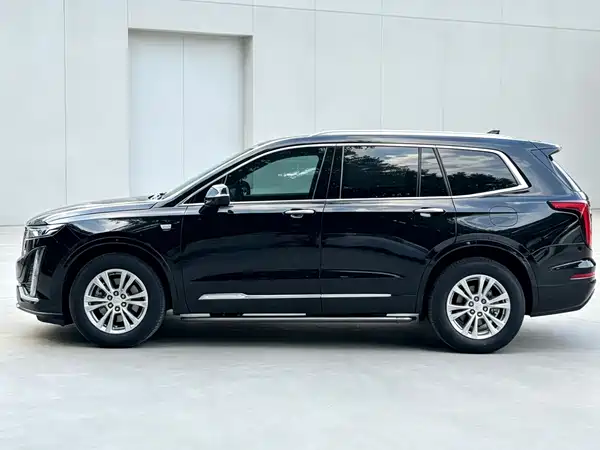Cadillac XT6 2020