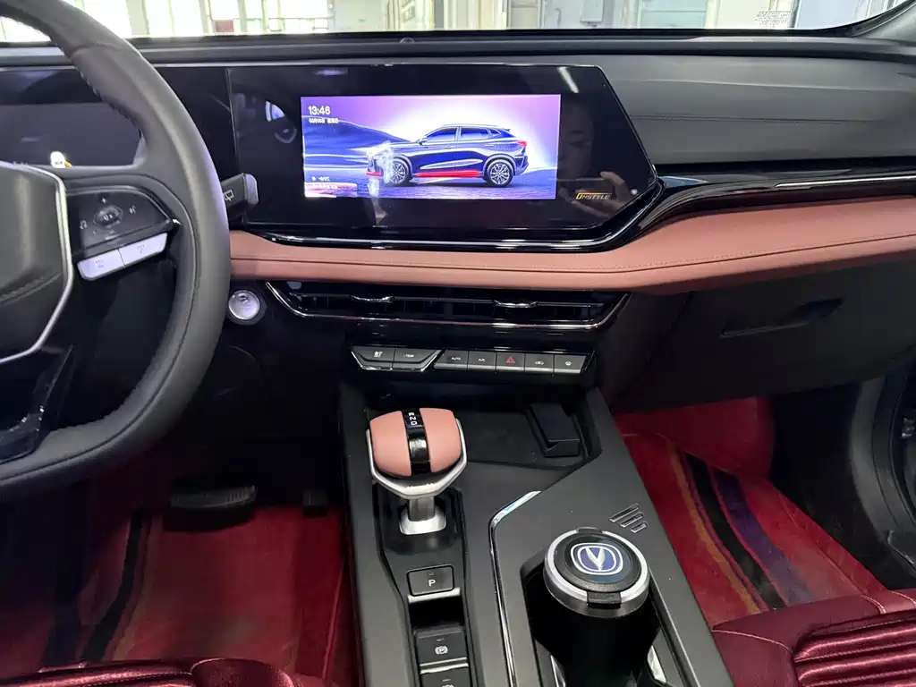 Changan X5 PLUS 2025 — фото 14