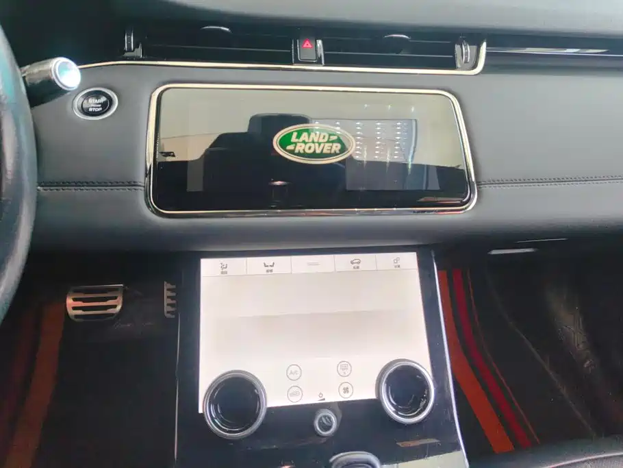 Land Rover Range Rover Evoque 2020 — фото 13