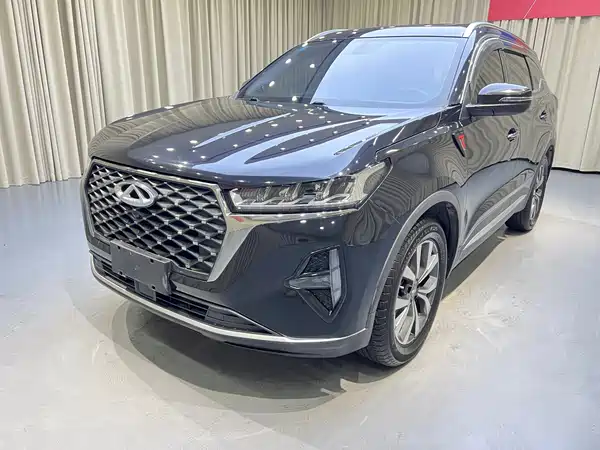 Chery Tiggo 7 PLUS 2022