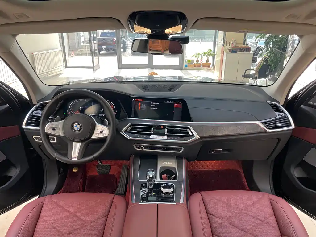 BMW X5 2023 — фото 18
