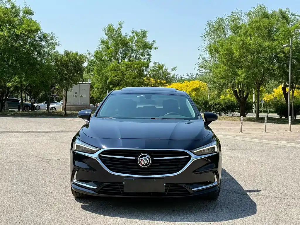 Buick LaCrosse 2020 — фото 2