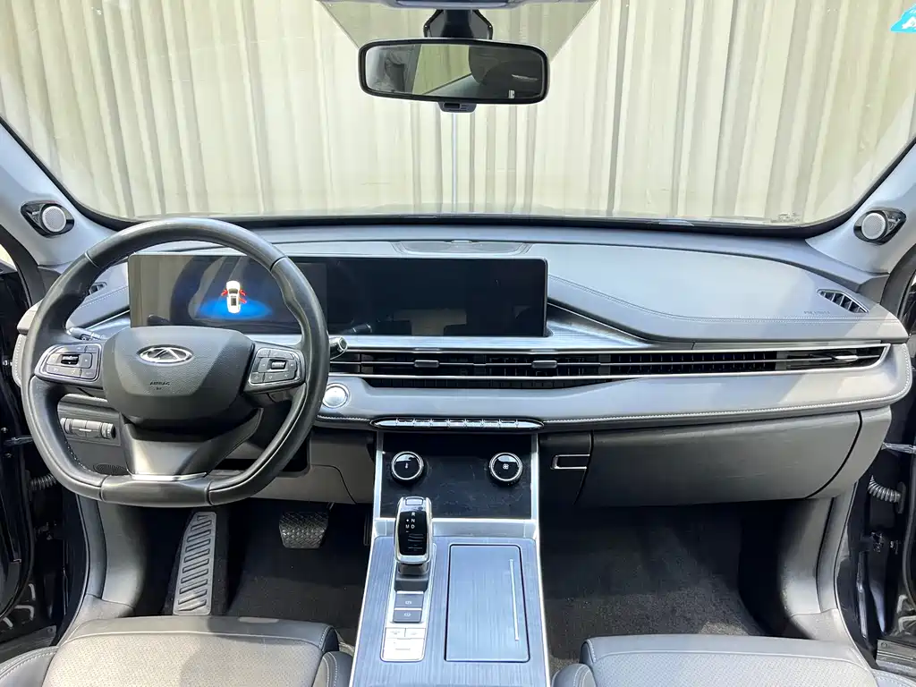 Chery Tiggo 7 PLUS 2022 — фото 16