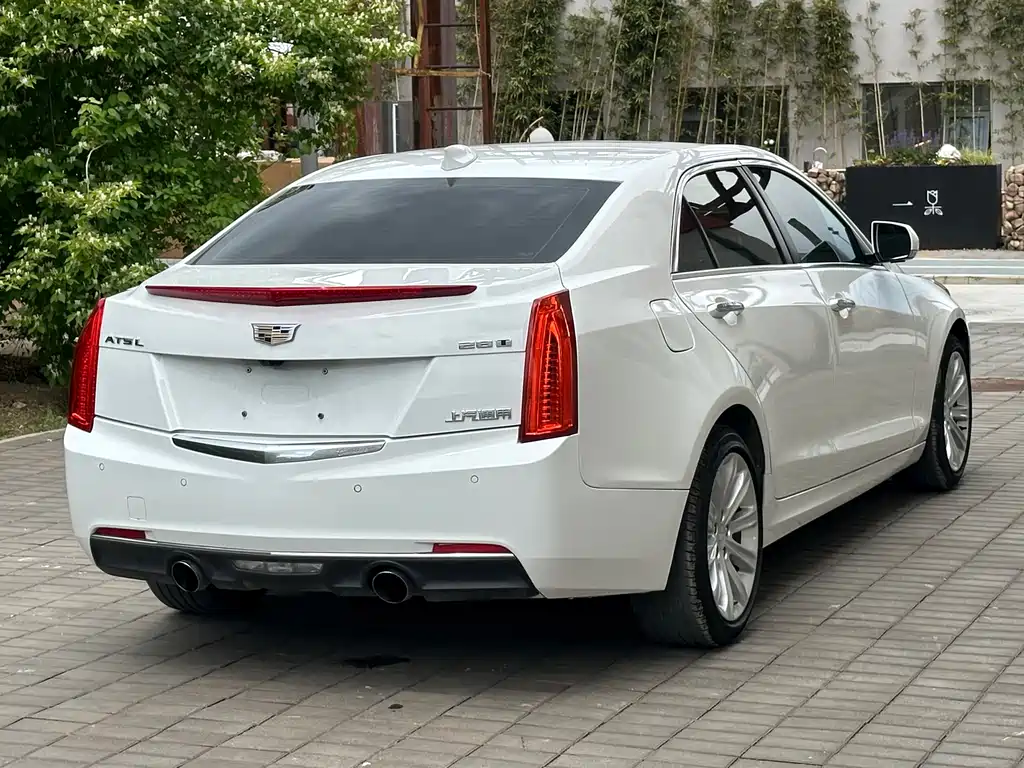 Cadillac ATS-L 2019 — фото 7