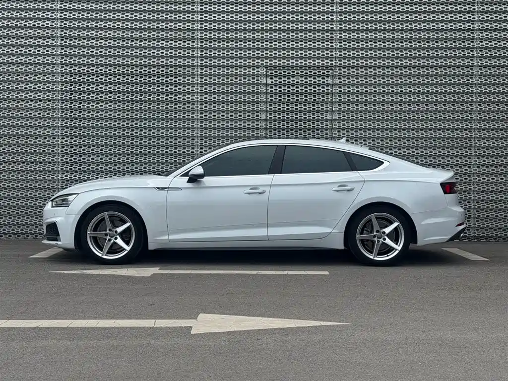 Audi A5 2018 — фото 3