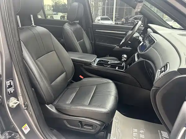 GAC Trumpchi GS8 2020