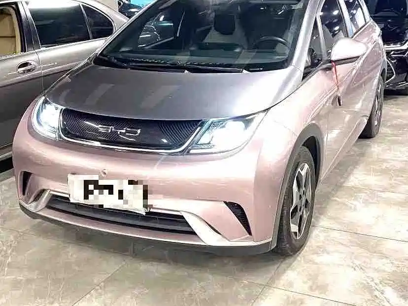 BYD Dolphin 2022