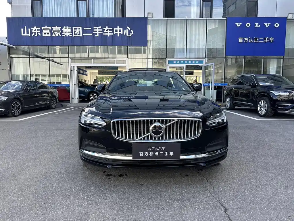 Volvo S90 2024 — фото 2