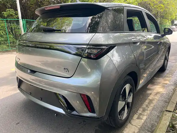 BYD Dolphin 2023
