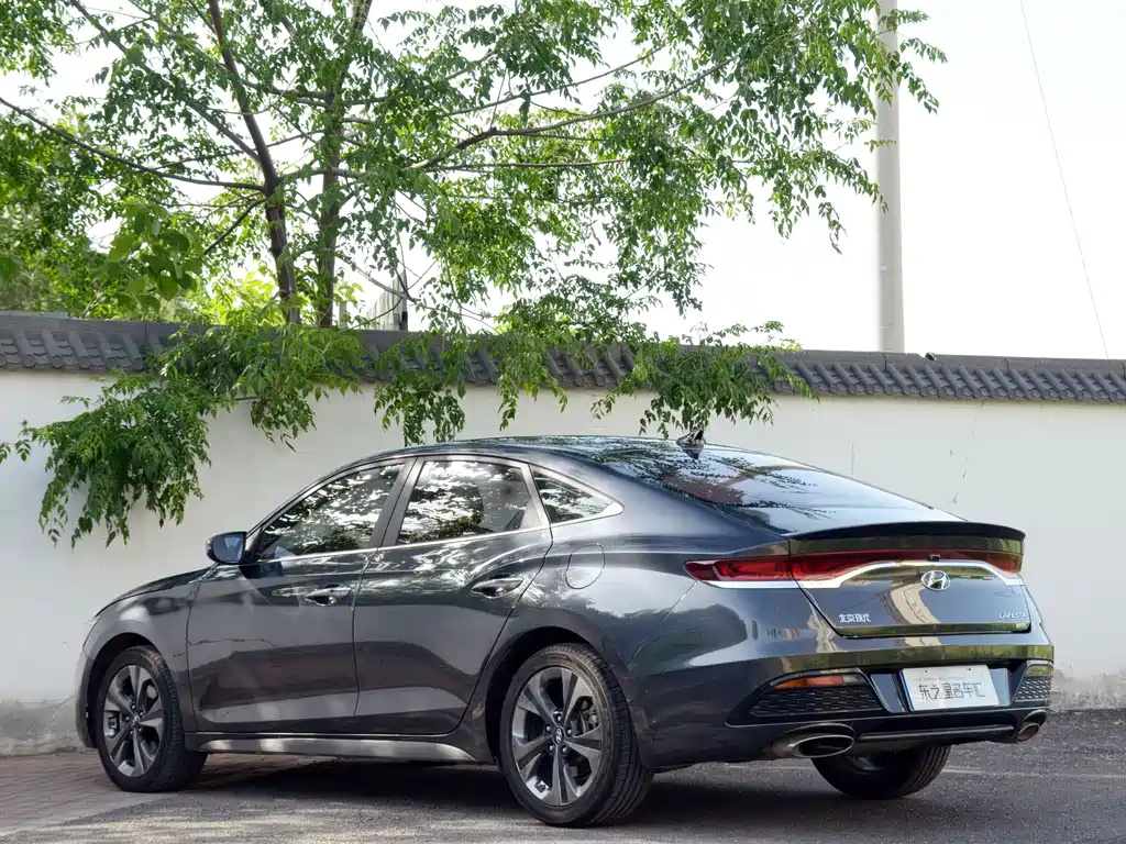 Hyundai Fista 2019 — фото 13